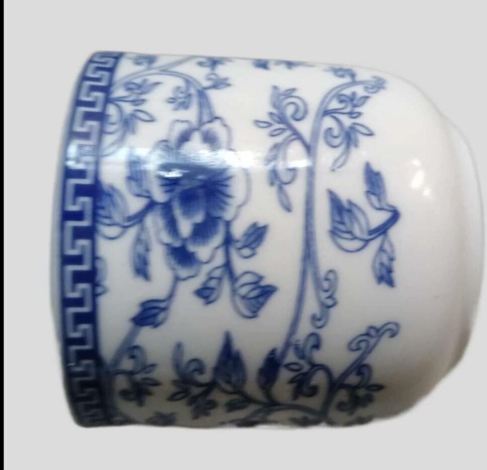 瓷器茶具专场 青花瓷茶具套装