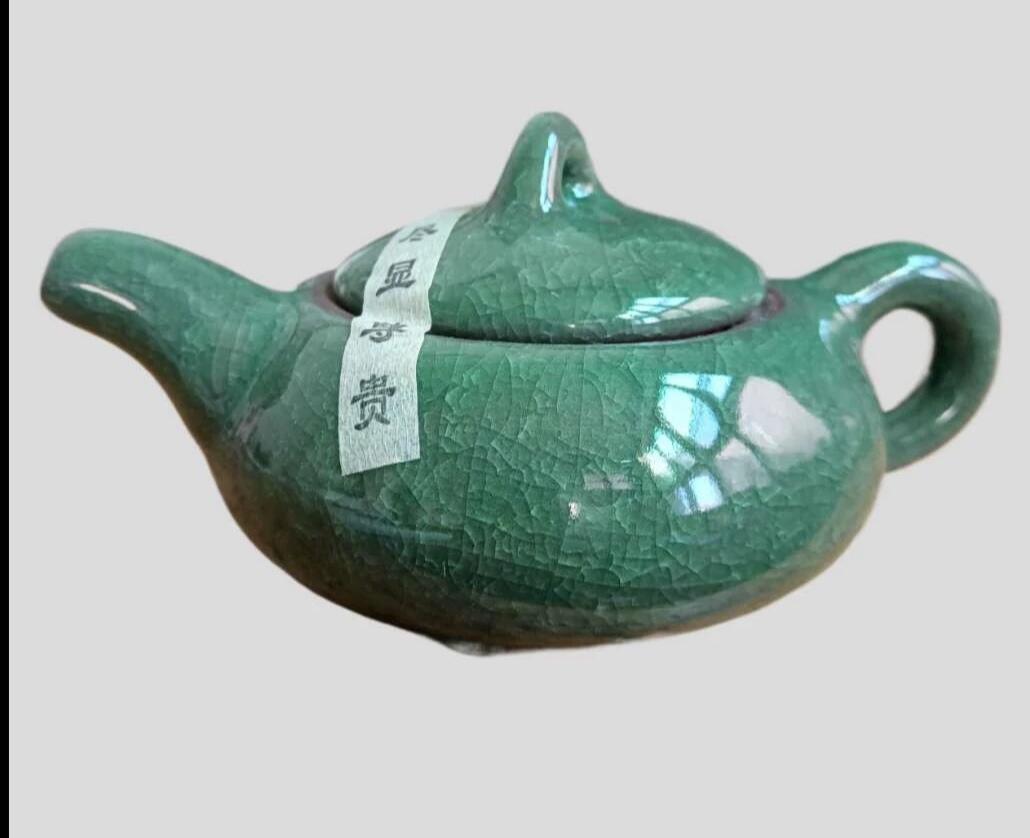 瓷器茶具专场 冰裂纹茶具套装