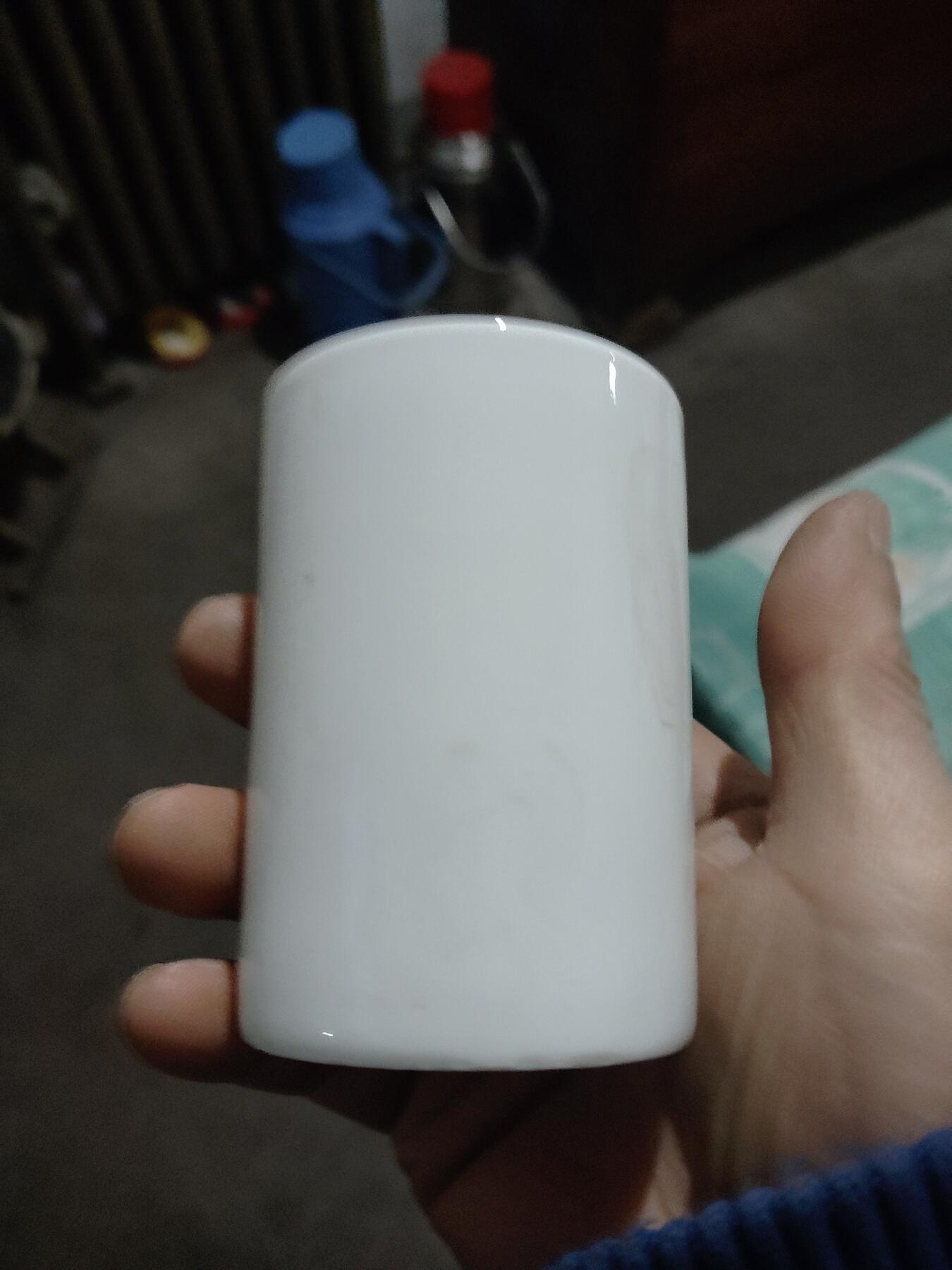 瓷器茶具专场 陶瓷变色金鱼咖啡杯