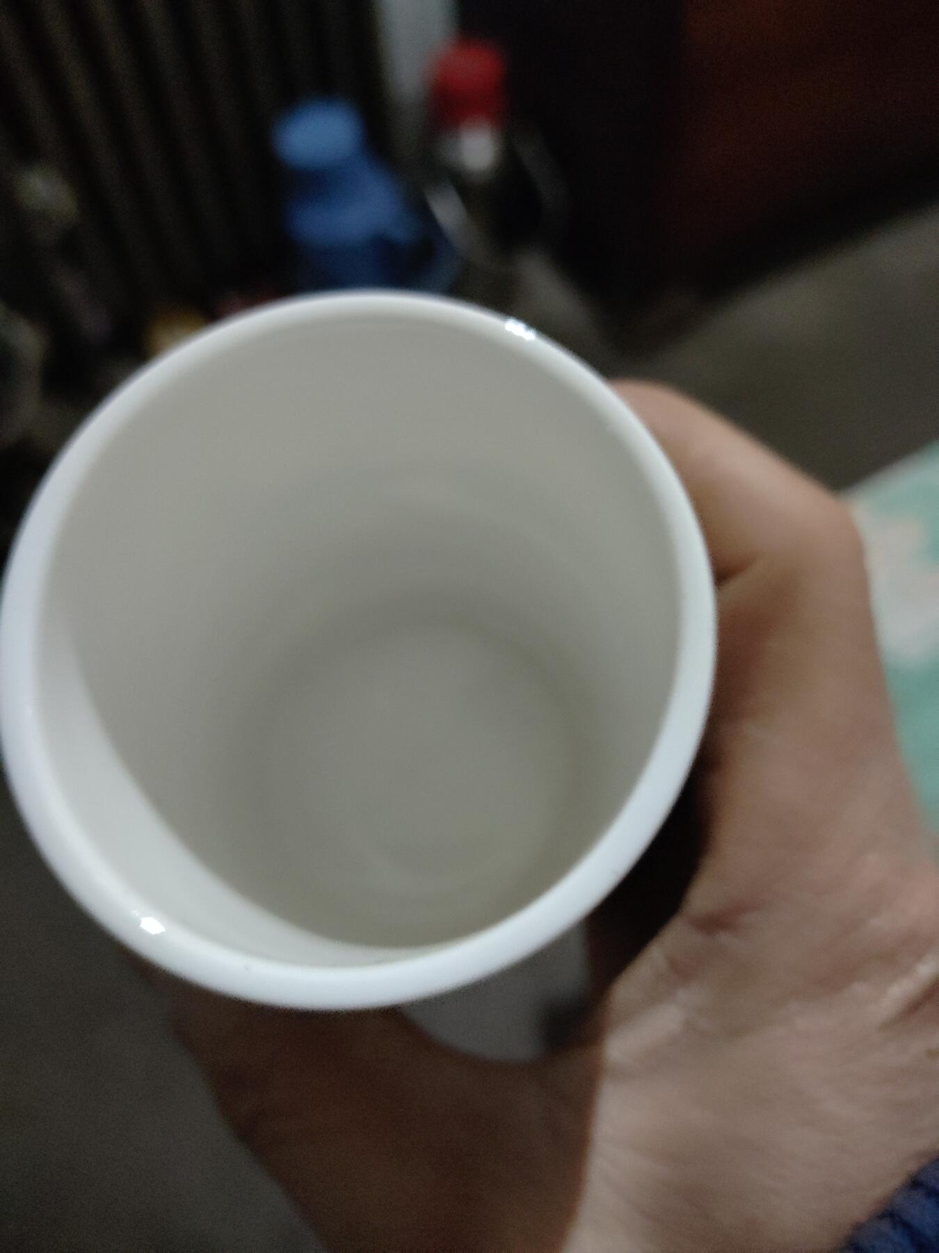 瓷器茶具专场 陶瓷变色金鱼咖啡杯