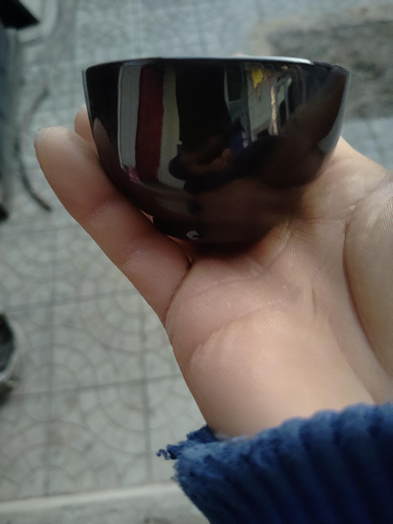 瓷器茶具专场 窑变茶盏