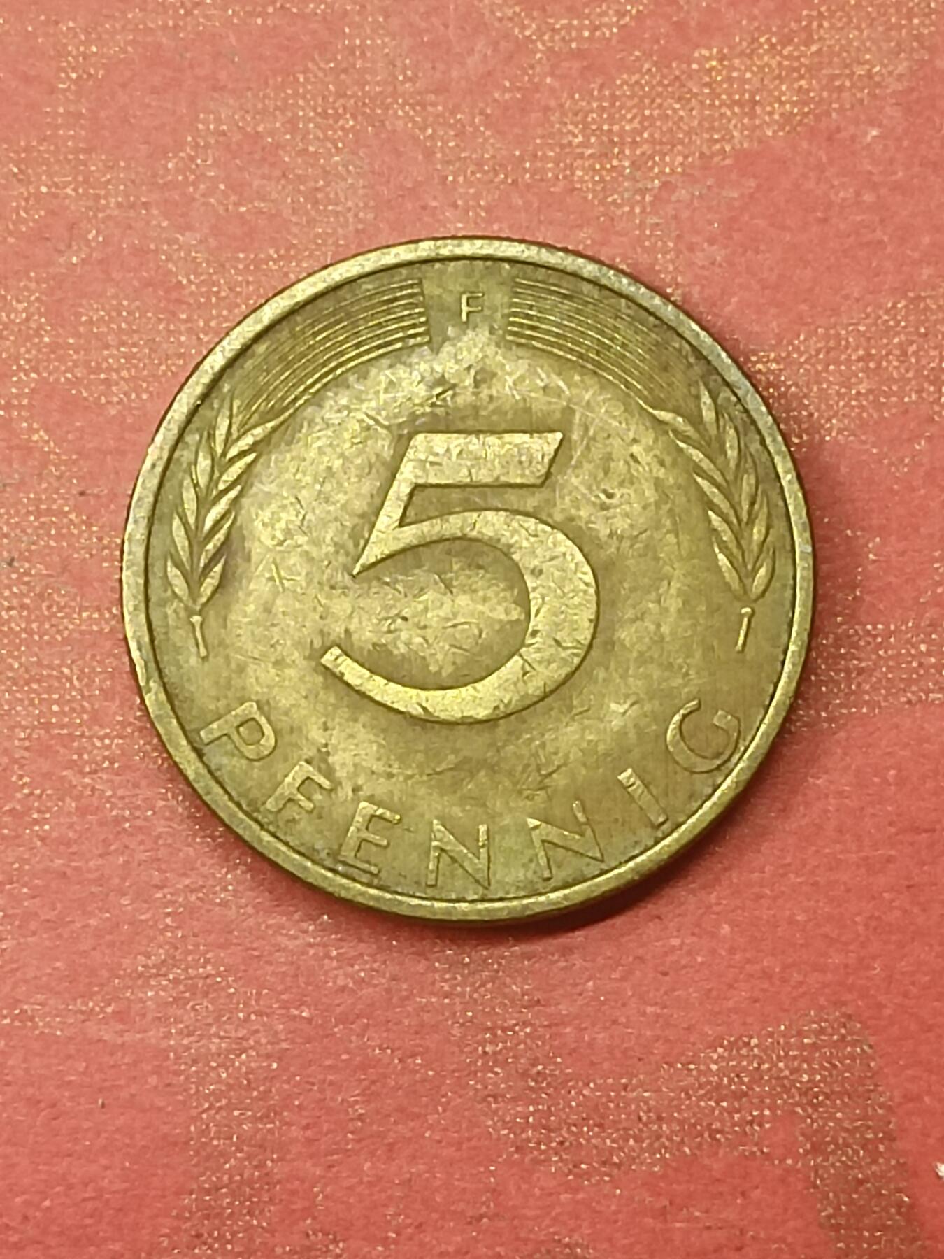 First