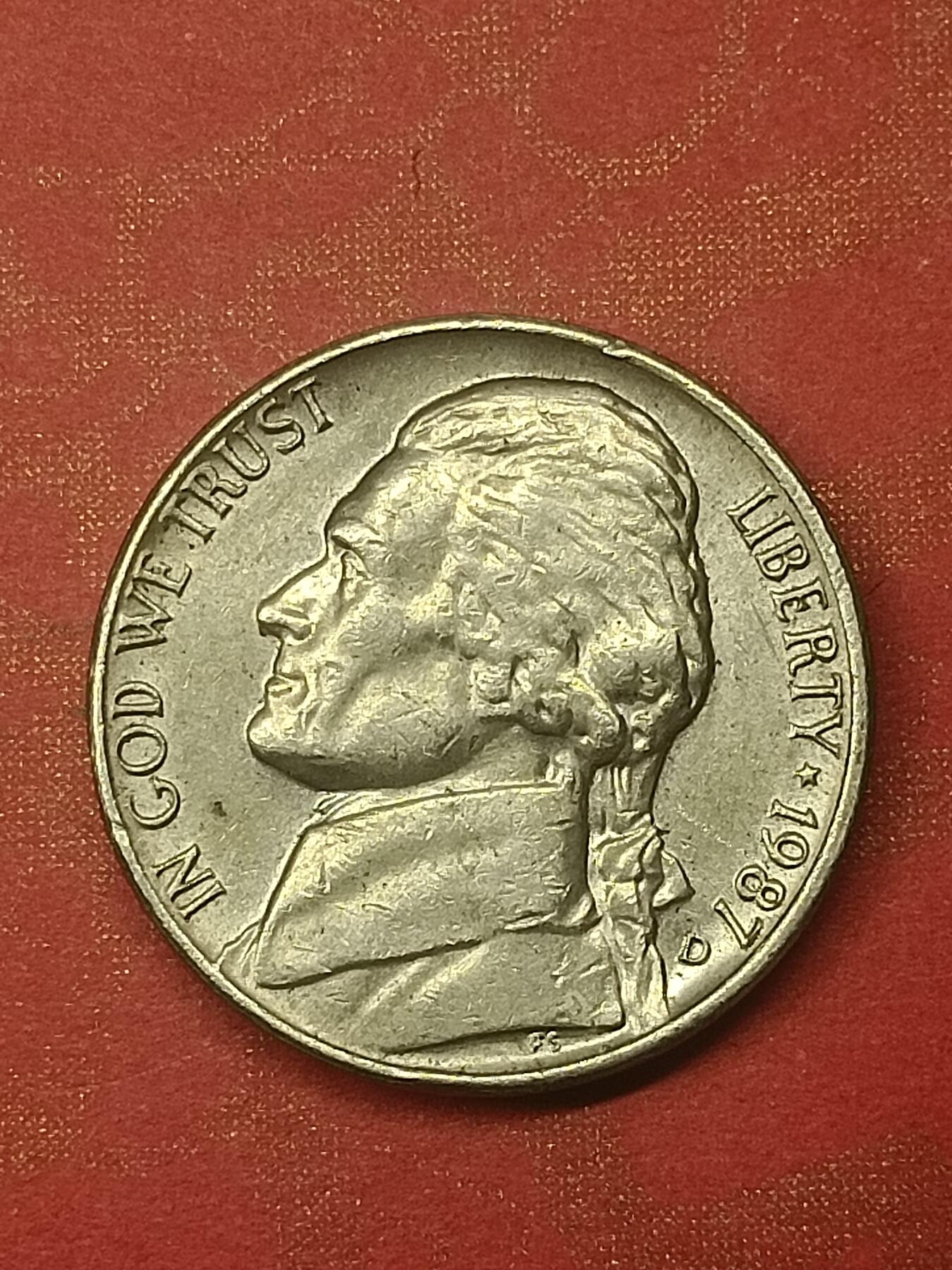 First