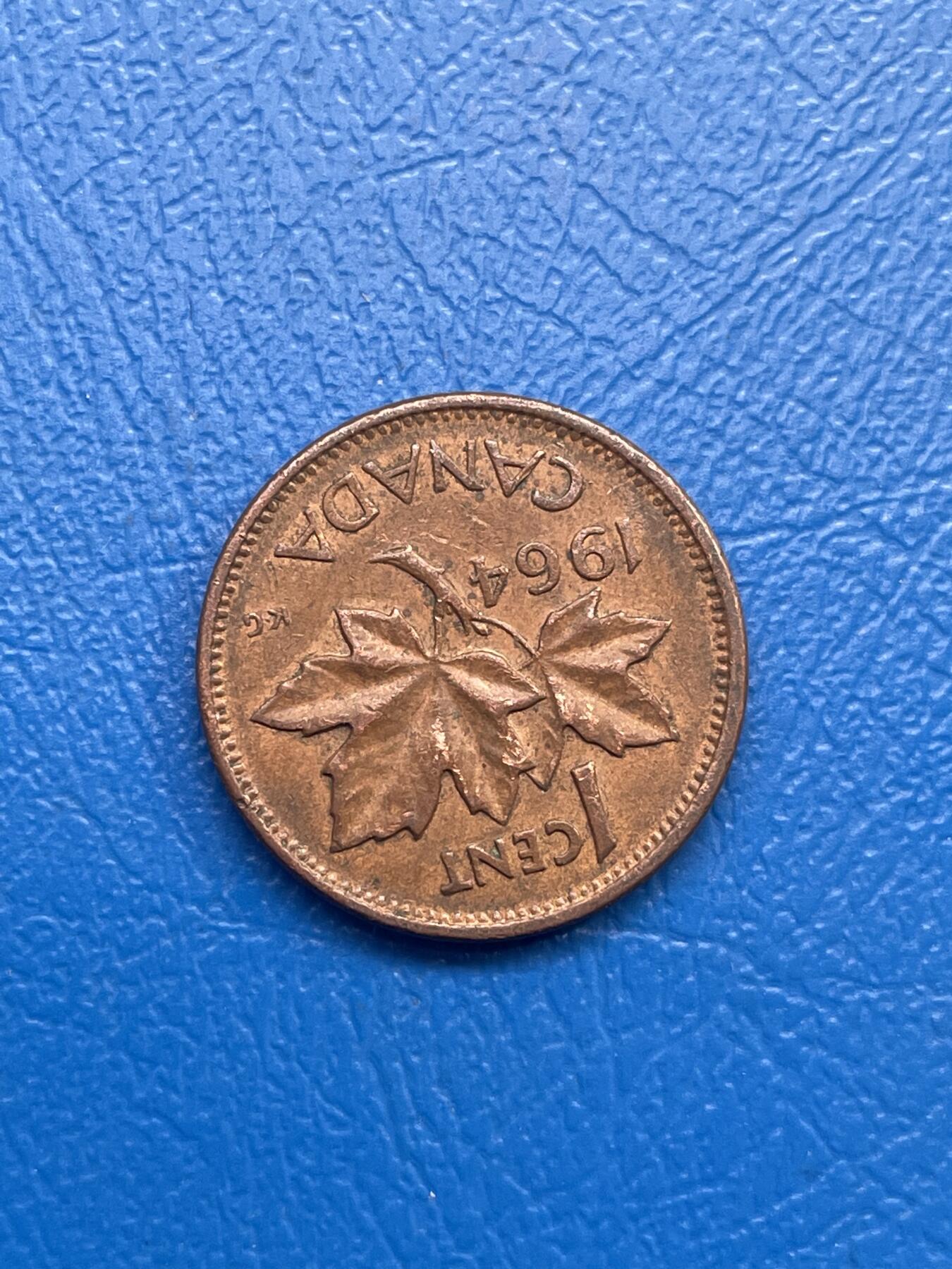 金银花邮币世界各国硬币专场03 无佣金 加拿大🇨🇦1