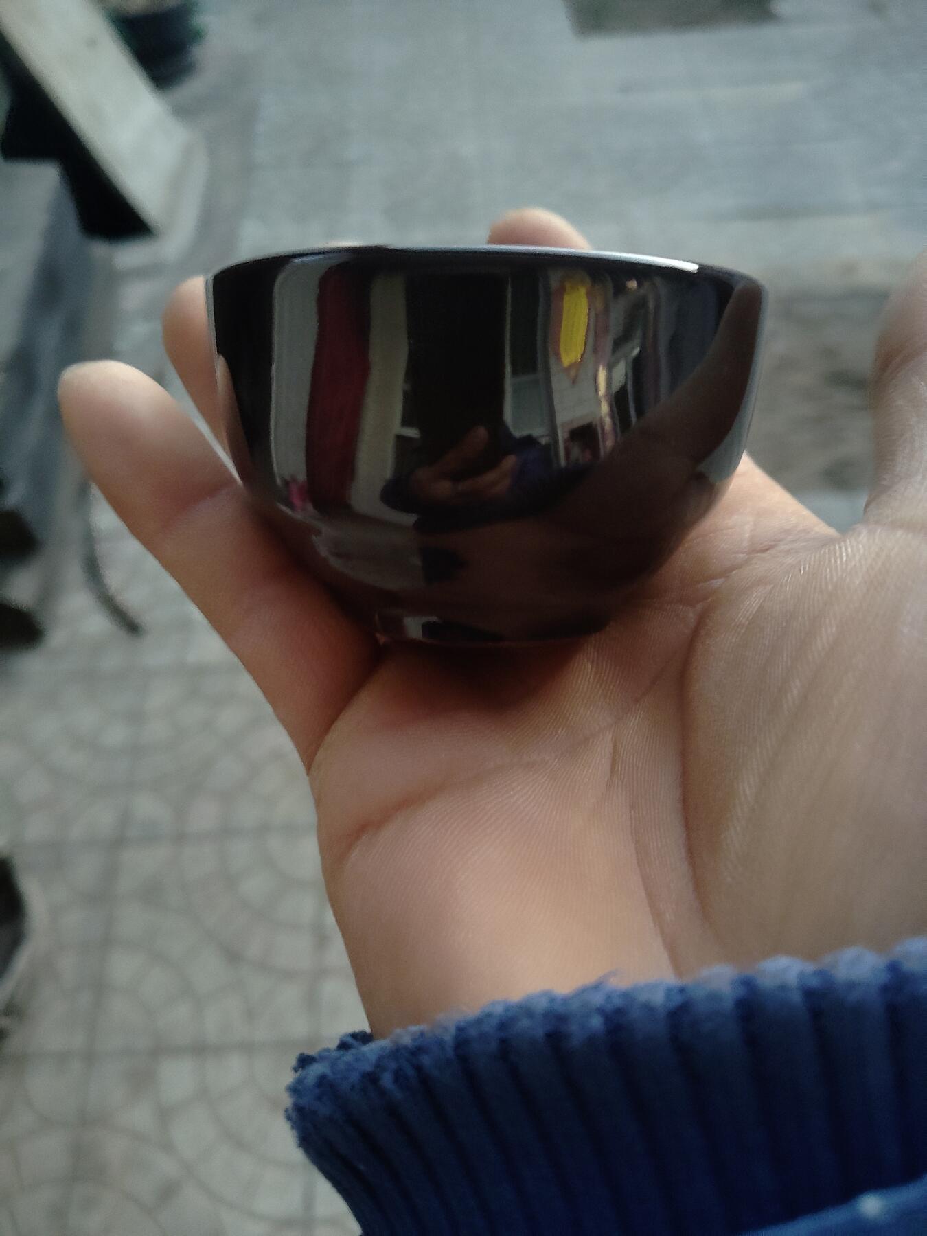 瓷器茶具专场 窑变茶盏