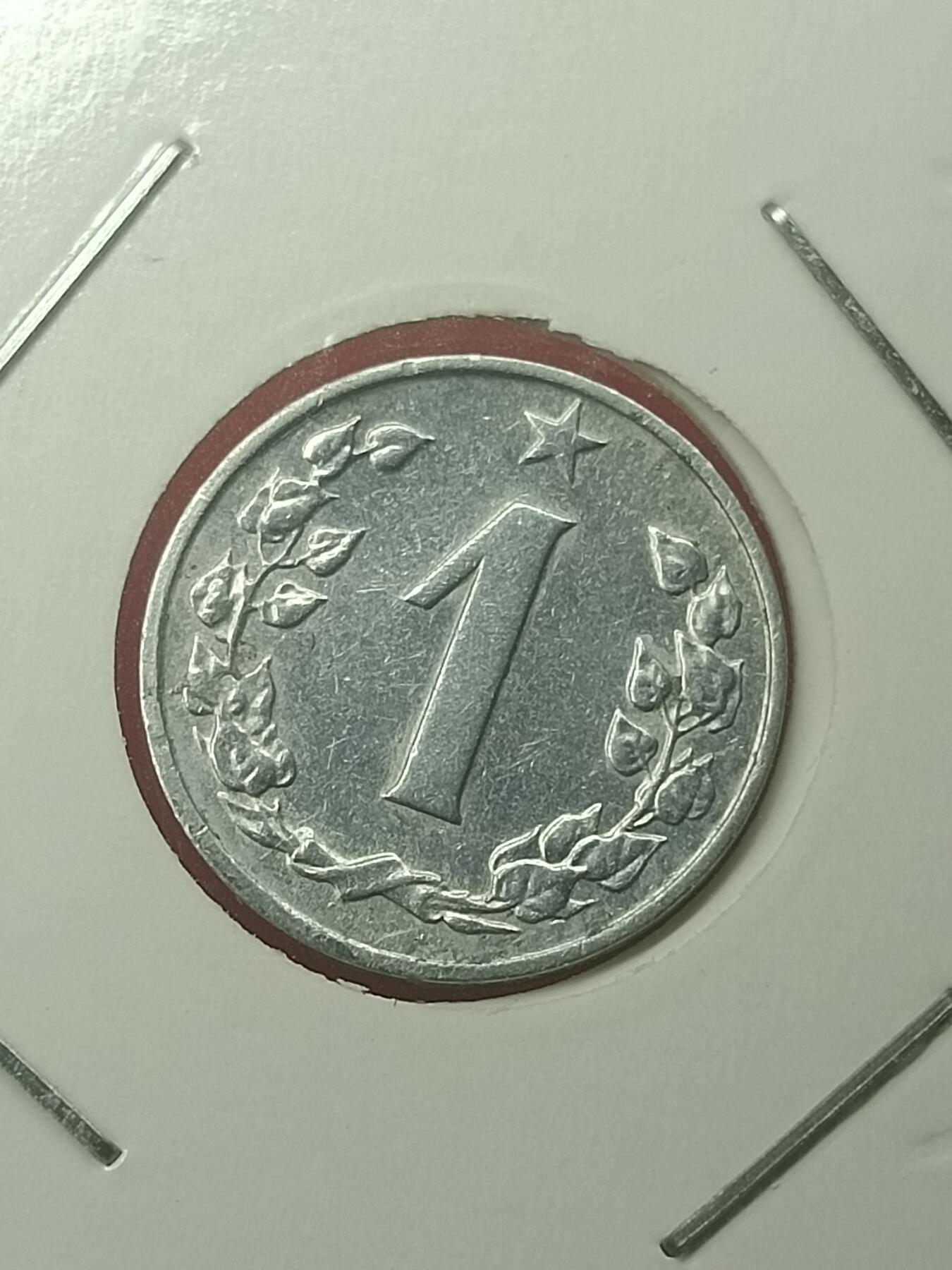 First