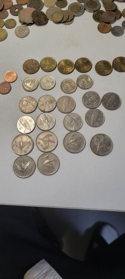 2024第二十五期 韩元一组4200转元