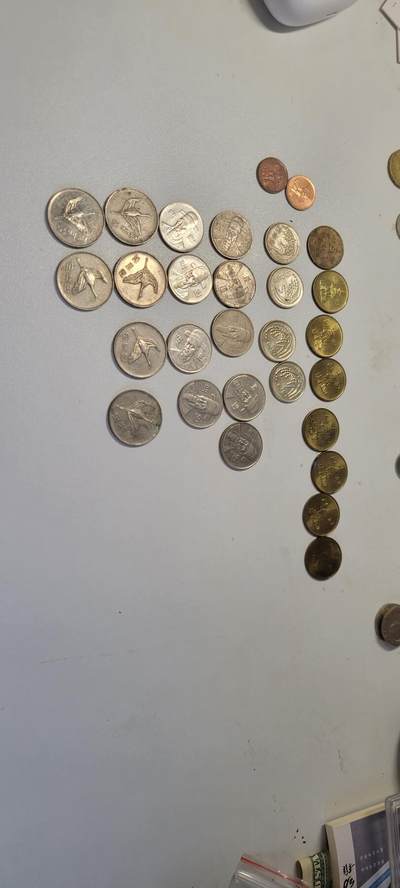 2024第二十五期 韩元一组4200转元