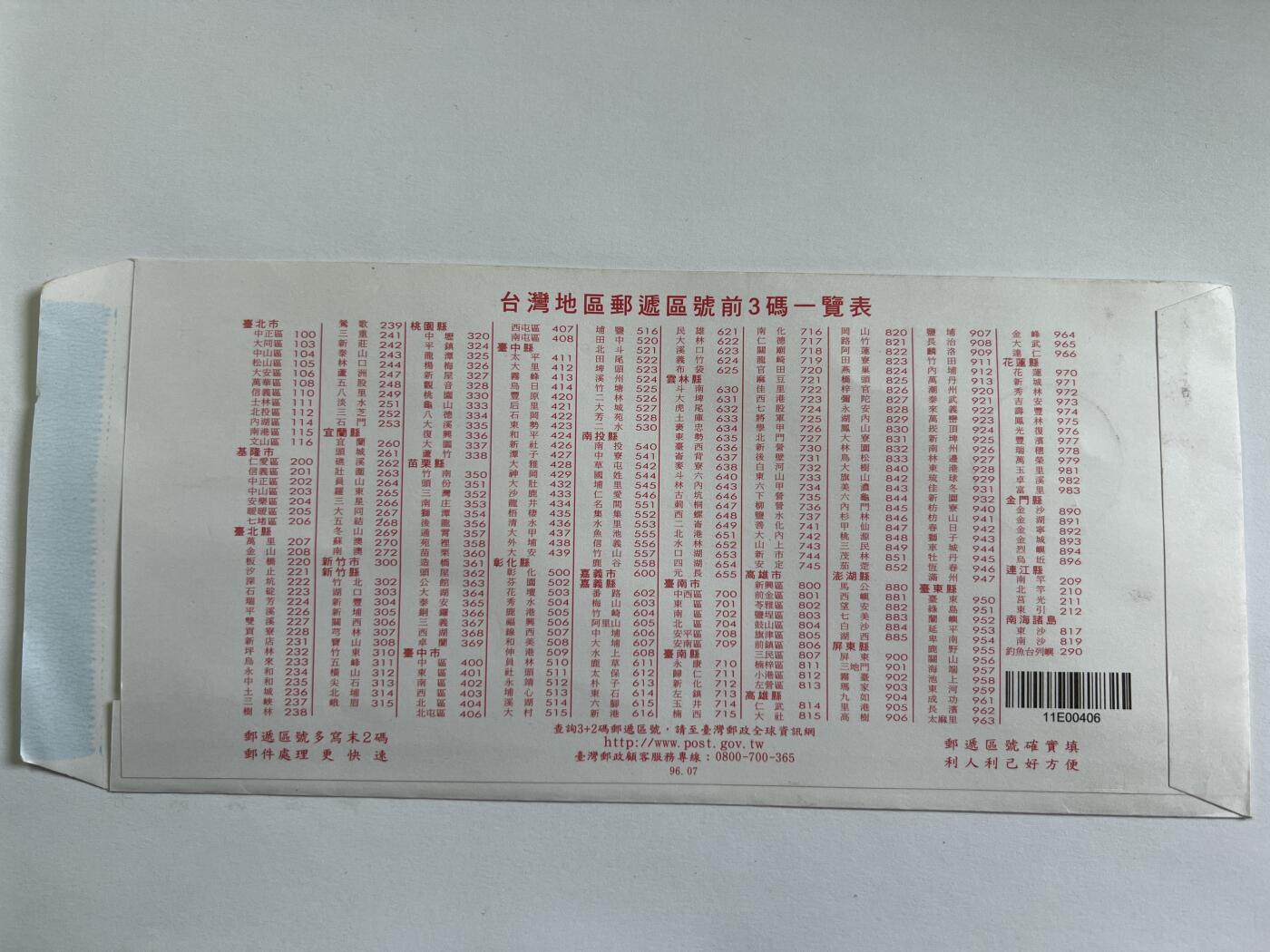 第788期  纸币专场 （无押金，捡漏，全场50包邮，偏远地区除外，接收代拍业务，本店十天发一次货） 邮封