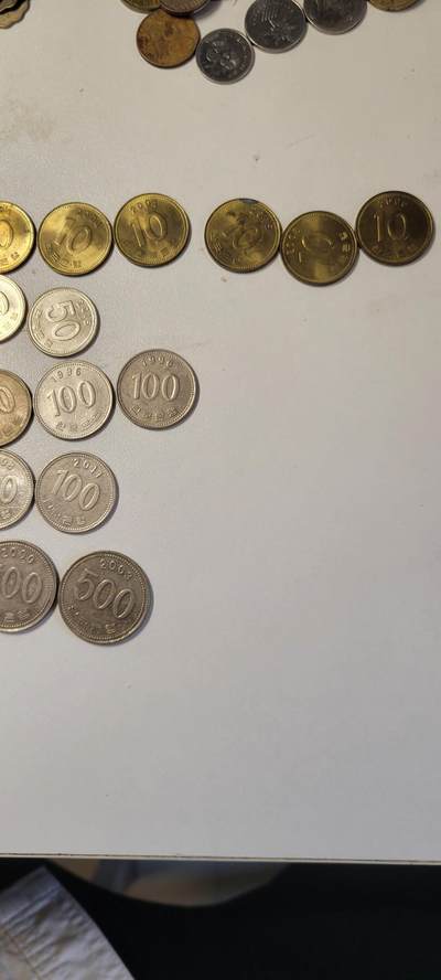 2024第二十五期 韩元一组4200转元