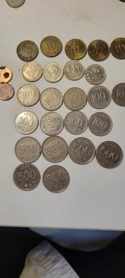 2024第二十五期 韩元一组4200转元