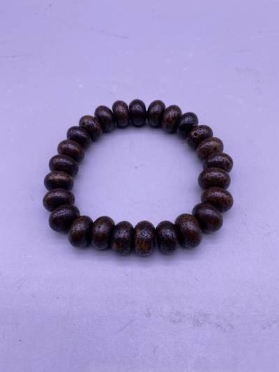 老星月手串，珠径1.3厘米，品相如图，300包快递 - 老星月手串，珠径1.3厘米，品相如图，300包快递