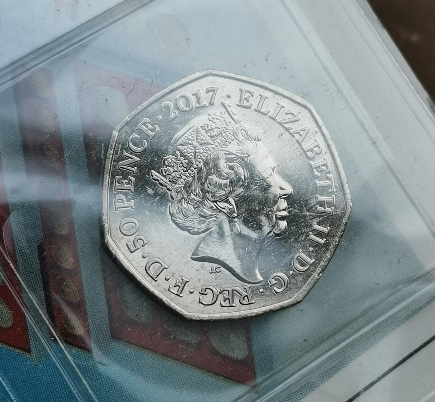 瓶子🏺第173期拍卖会  2017年套币