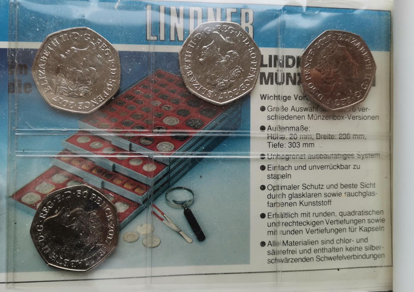 瓶子🏺第173期拍卖会  2017年套币