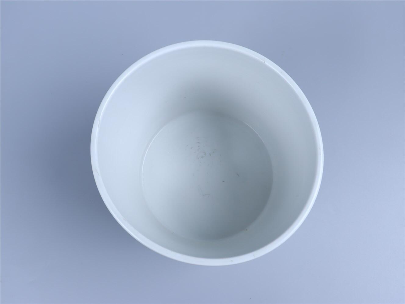 承乾2024年秋季文物艺术品拍卖会 清 青花竹林七贤笔筒 1 17*17.8cm  瓷