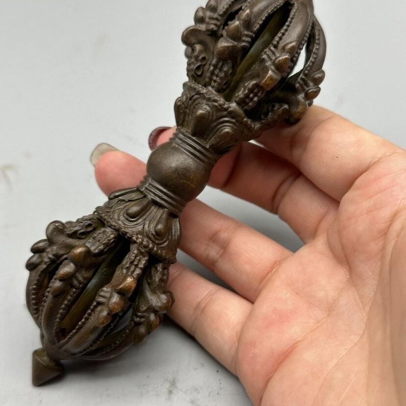 杂项专场 精美大分股法器