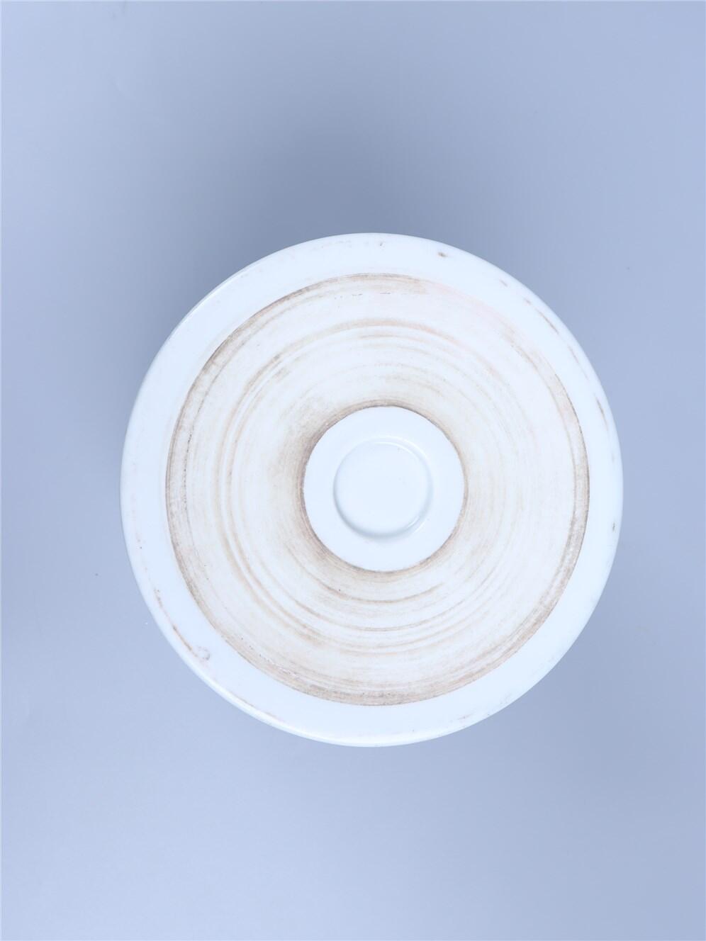 承乾2024年秋季文物艺术品拍卖会 清 青花竹林七贤笔筒 1 17*17.8cm  瓷