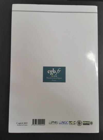 《张总收藏》181期-外币精品百拍特别场 (Live Auction法国cgb.fr印刷，原装进口9.5成新)法属&世界纸币目录2023年10月版