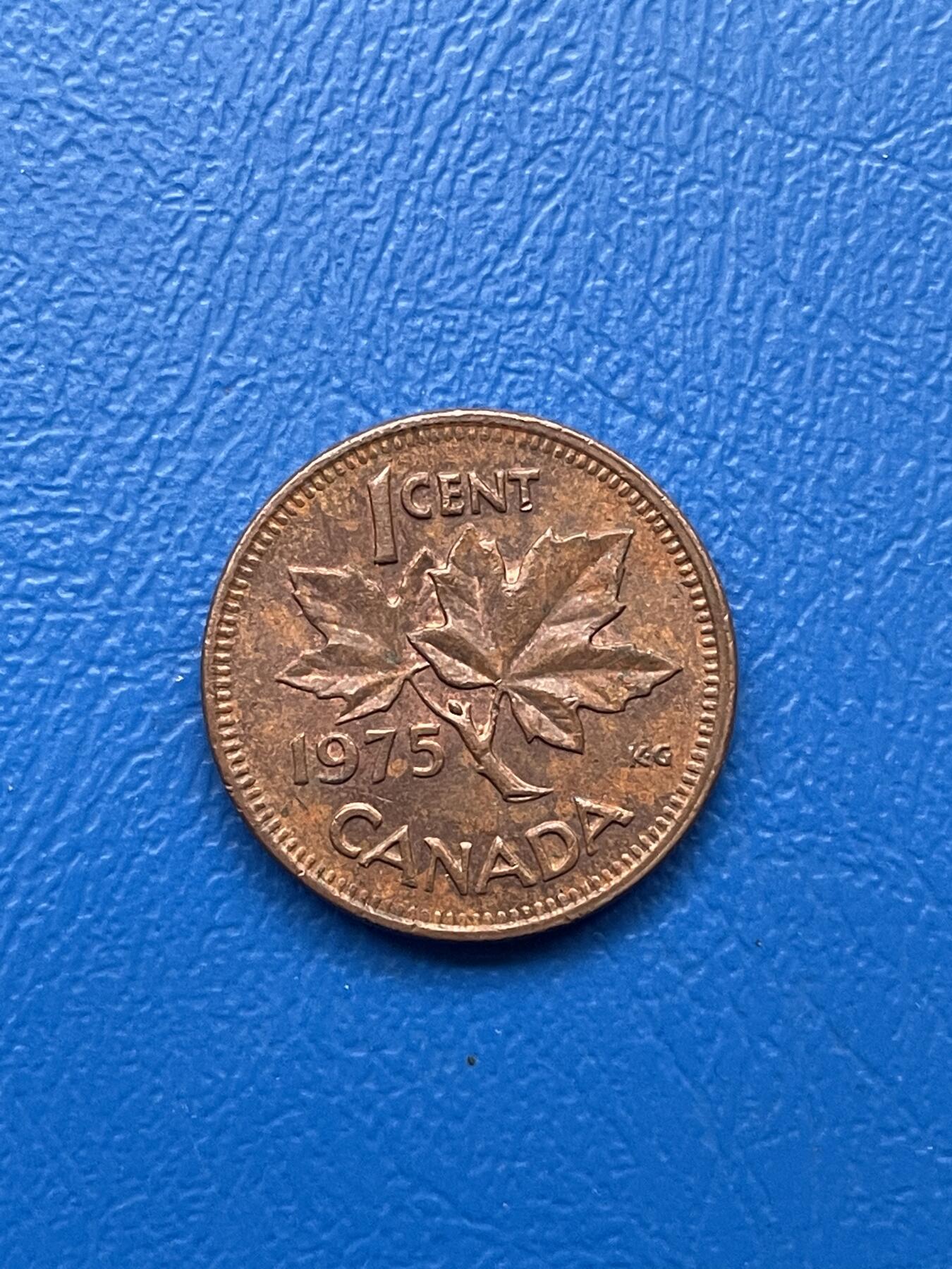 金银花邮币世界各国硬币专场04 无佣金 加拿大🇨🇦1
