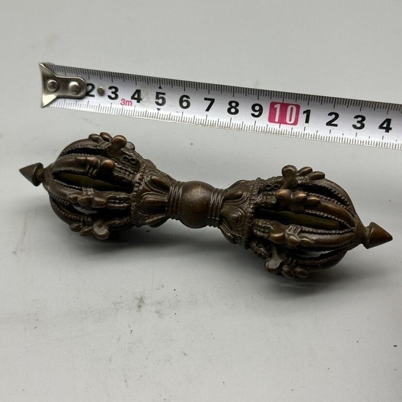 杂项专场 精美大分股法器