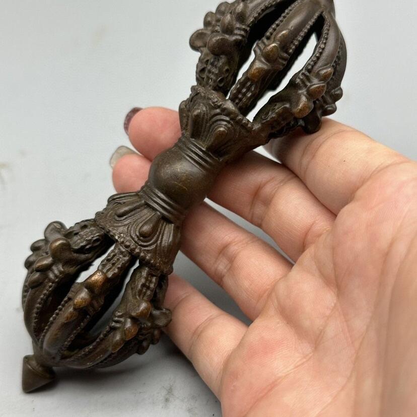 杂项专场 精美大分股法器