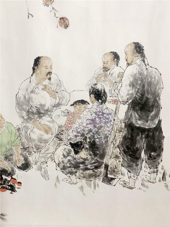 First