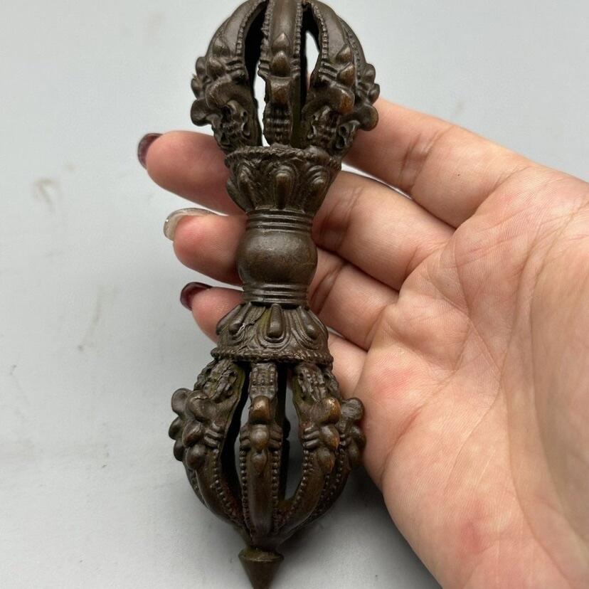 杂项专场 精美大分股法器