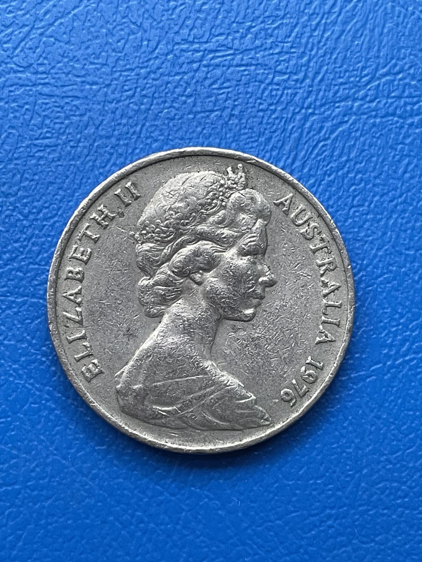 First