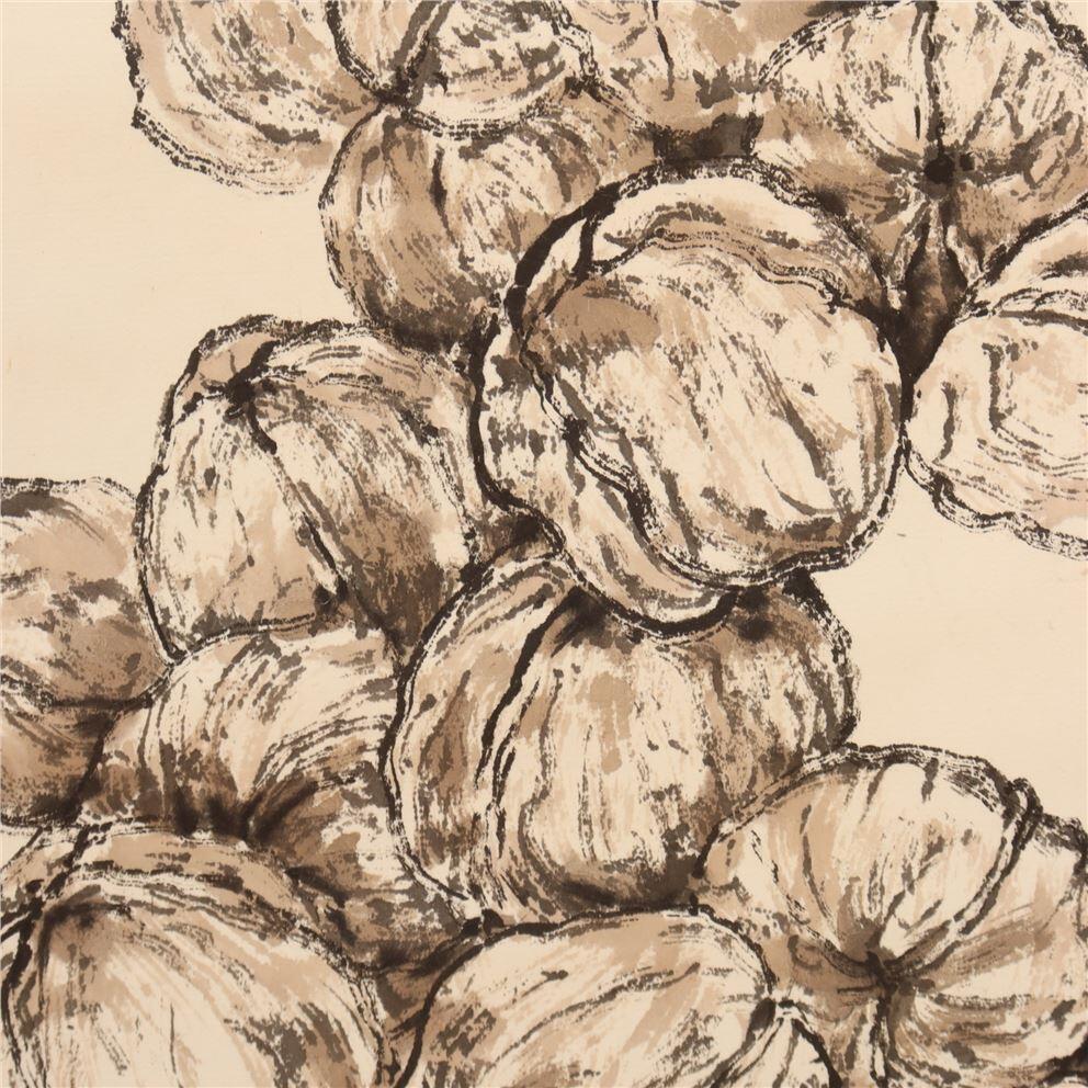 承乾2024年秋季文物艺术品拍卖会 朱屺瞻  秋果 设色纸本立轴 96*44cm