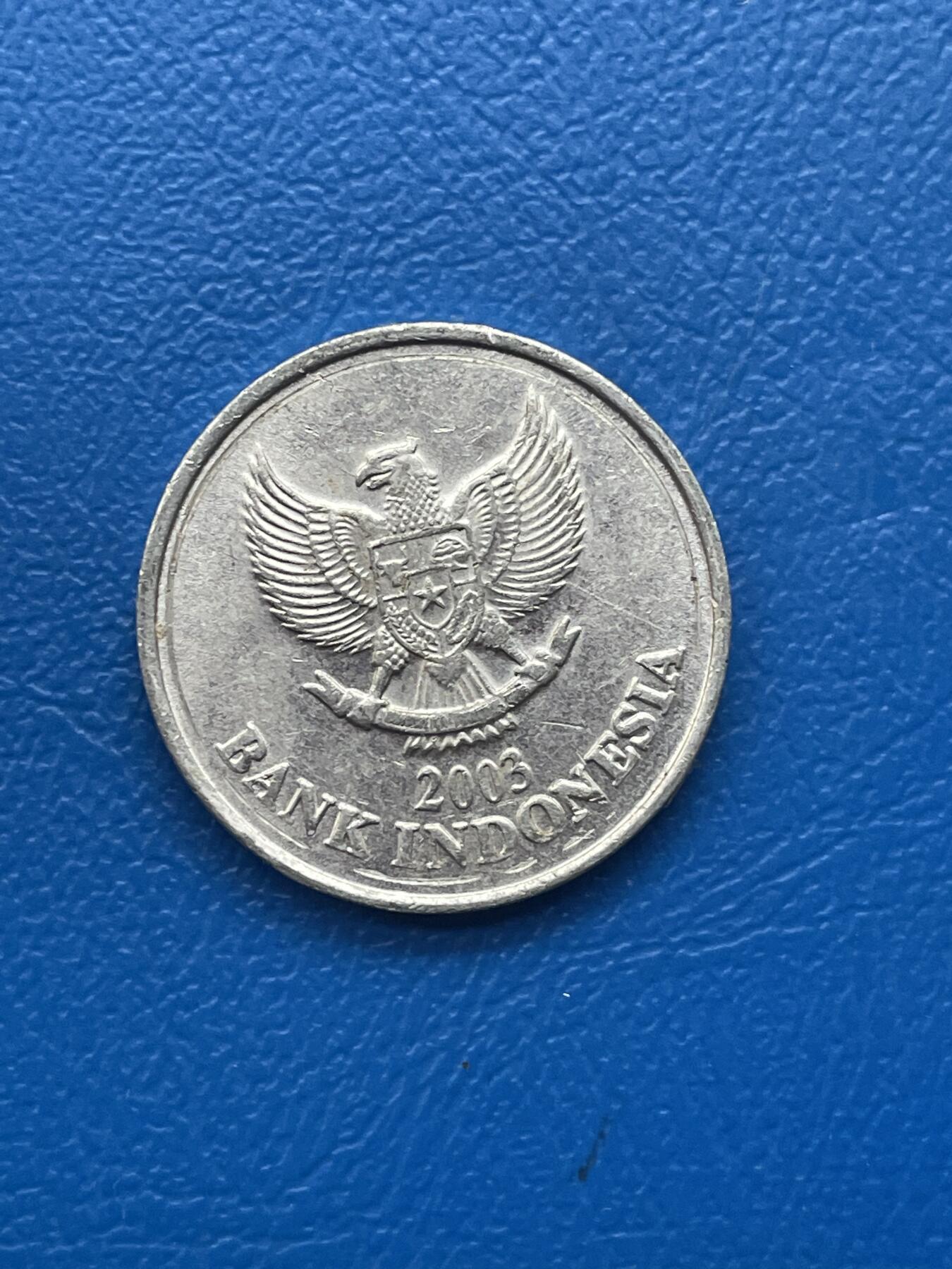 金银花邮币世界各国硬币专场05 无佣金 印度尼西亚🇮🇩100