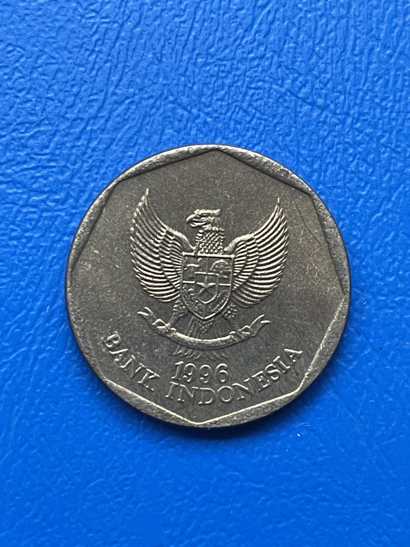 金银花邮币世界各国硬币专场05 无佣金 印度尼西亚🇮🇩100