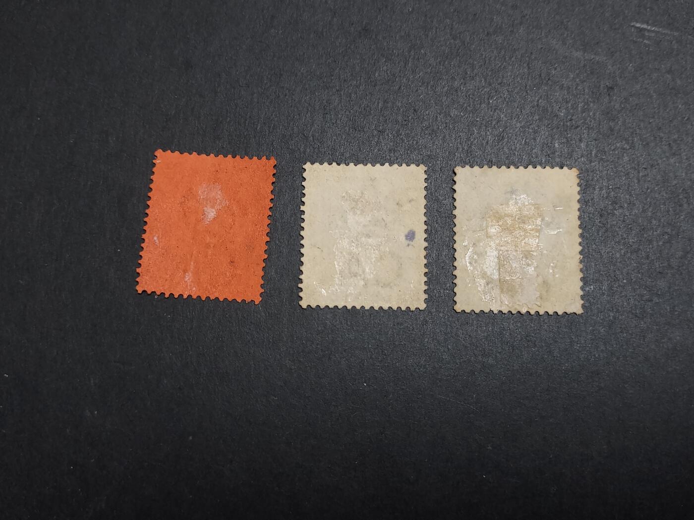 博彦收藏 BON 4月28日 8点 邮票专场 香港维多利亚1891年加盖旧票一套 上品