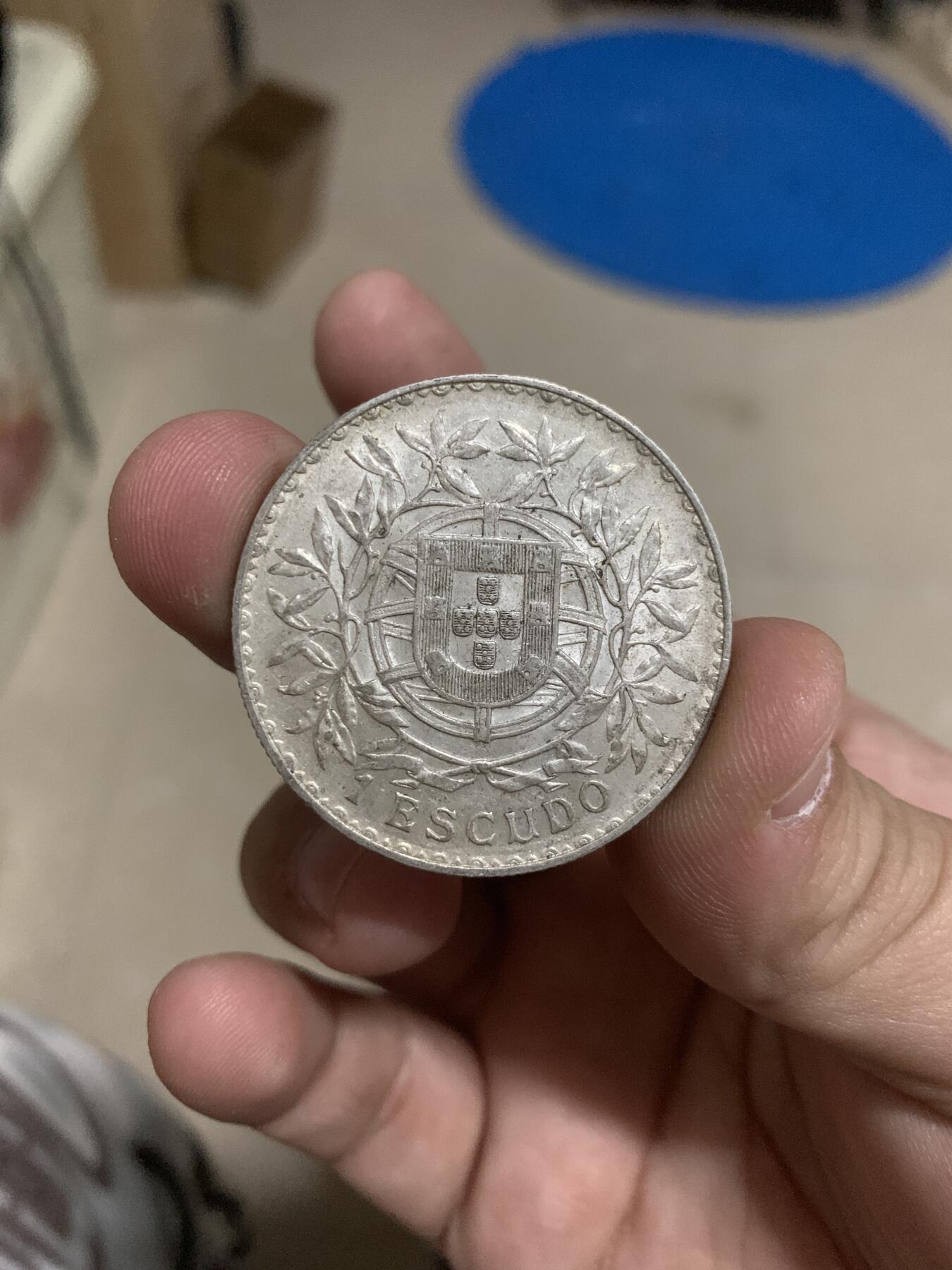 葡萄牙女神1埃斯库多
