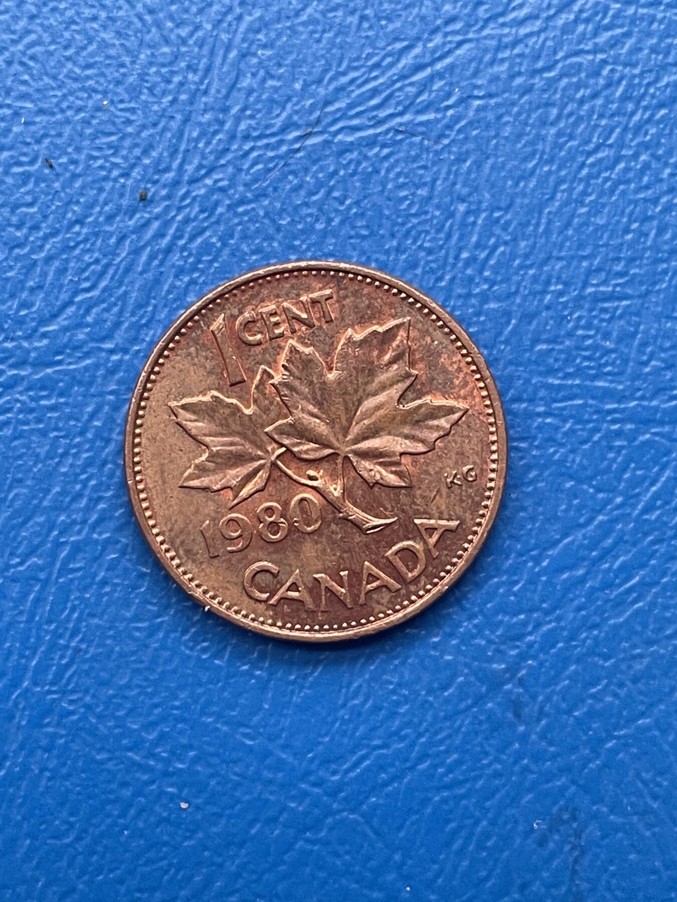 金银花邮币世界各国硬币专场05 无佣金 加拿大🇨🇦1