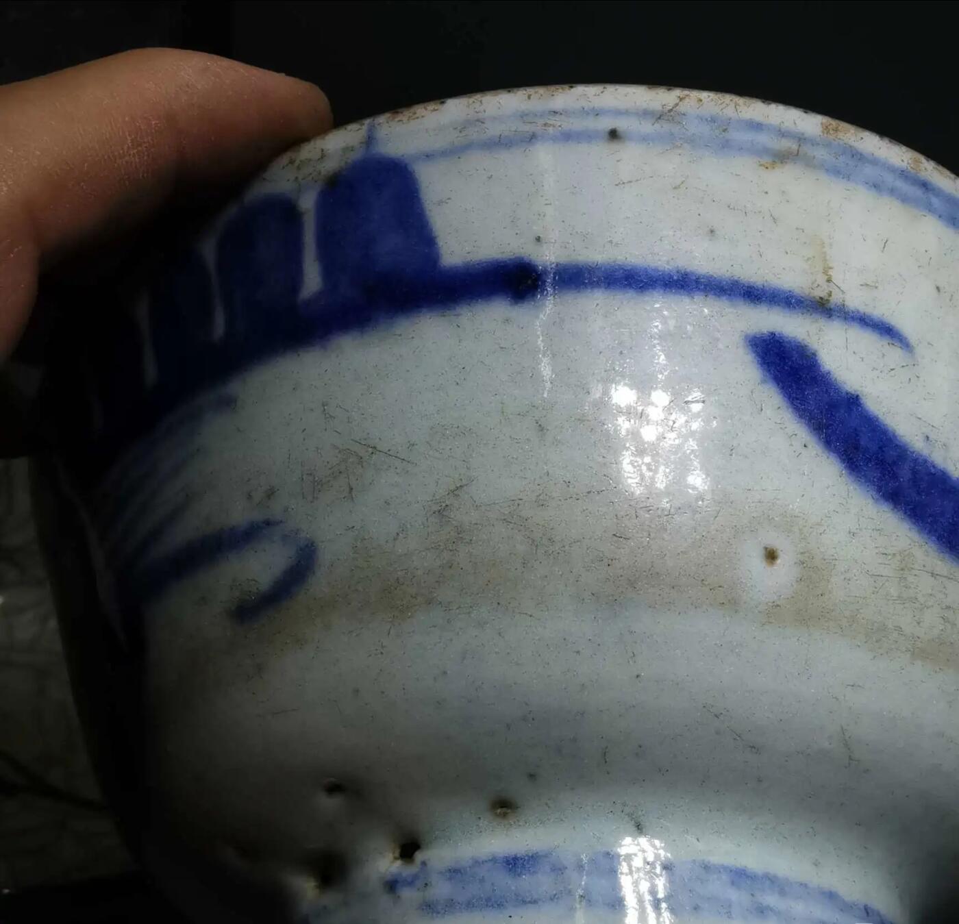First