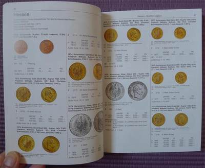 世界钱币章牌书籍专场拍卖11.01 德国硬币目录