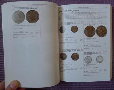 世界钱币章牌书籍专场拍卖11.01 德国硬币目录