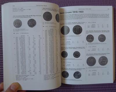 世界钱币章牌书籍专场拍卖11.01 德国硬币目录