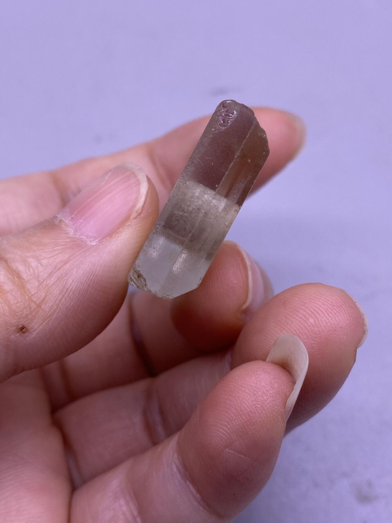 老水晶烟包扣，尺寸3.8*2.2厘米，品相如图，168包快递