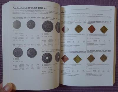 世界钱币章牌书籍专场拍卖11.01 德国硬币目录