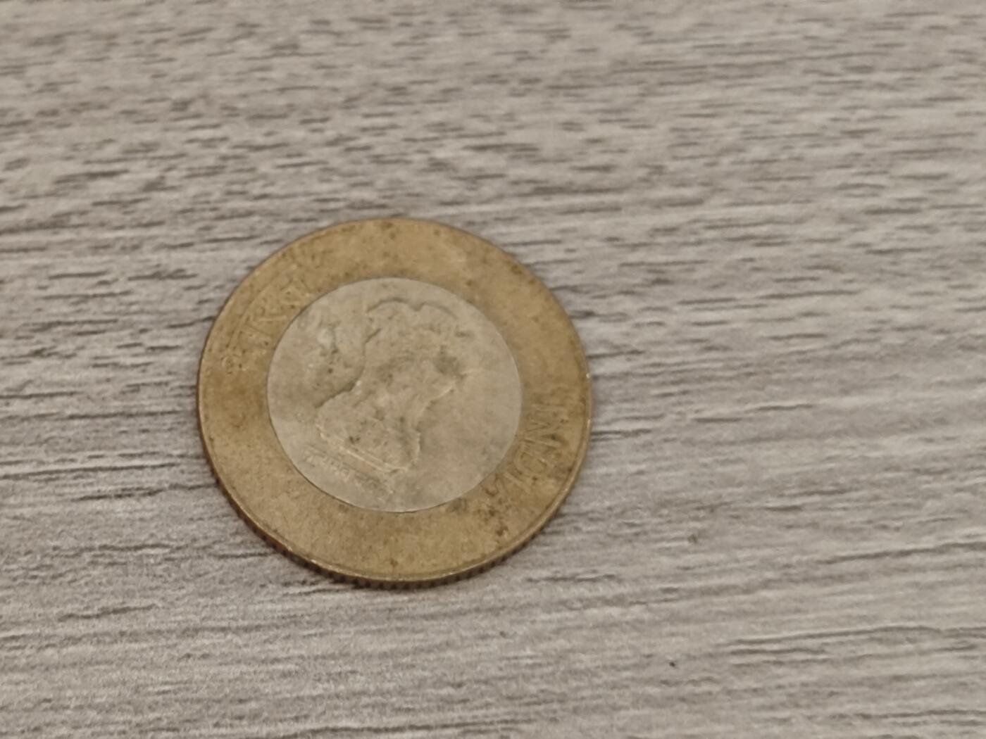 小小杂货铺22期  满五十包邮 可寄存 一元佣金 （银币、散币） 印度建国75周年卢比