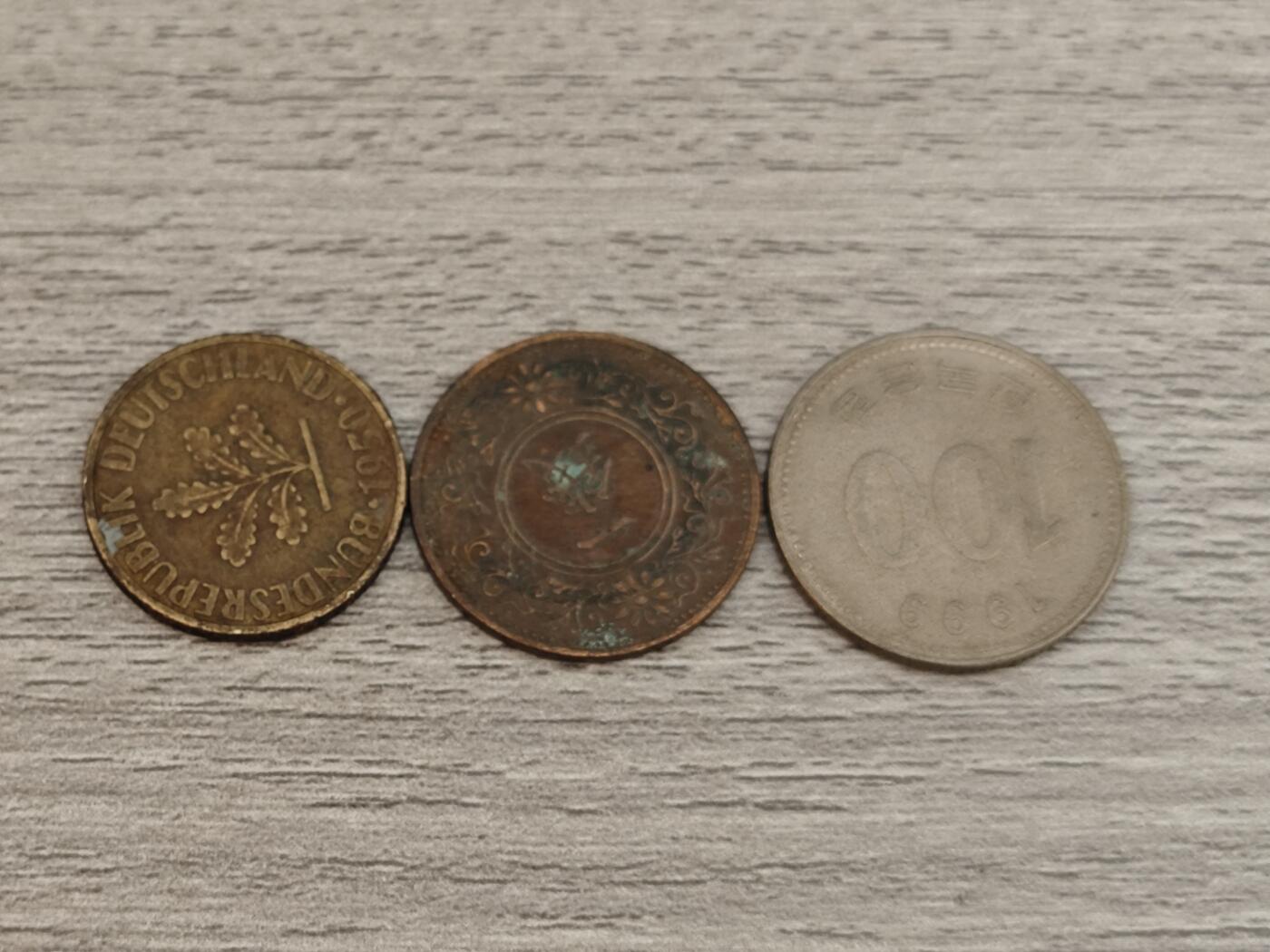 小小杂货铺22期  满五十包邮 可寄存 一元佣金 （银币、散币） 差品三枚