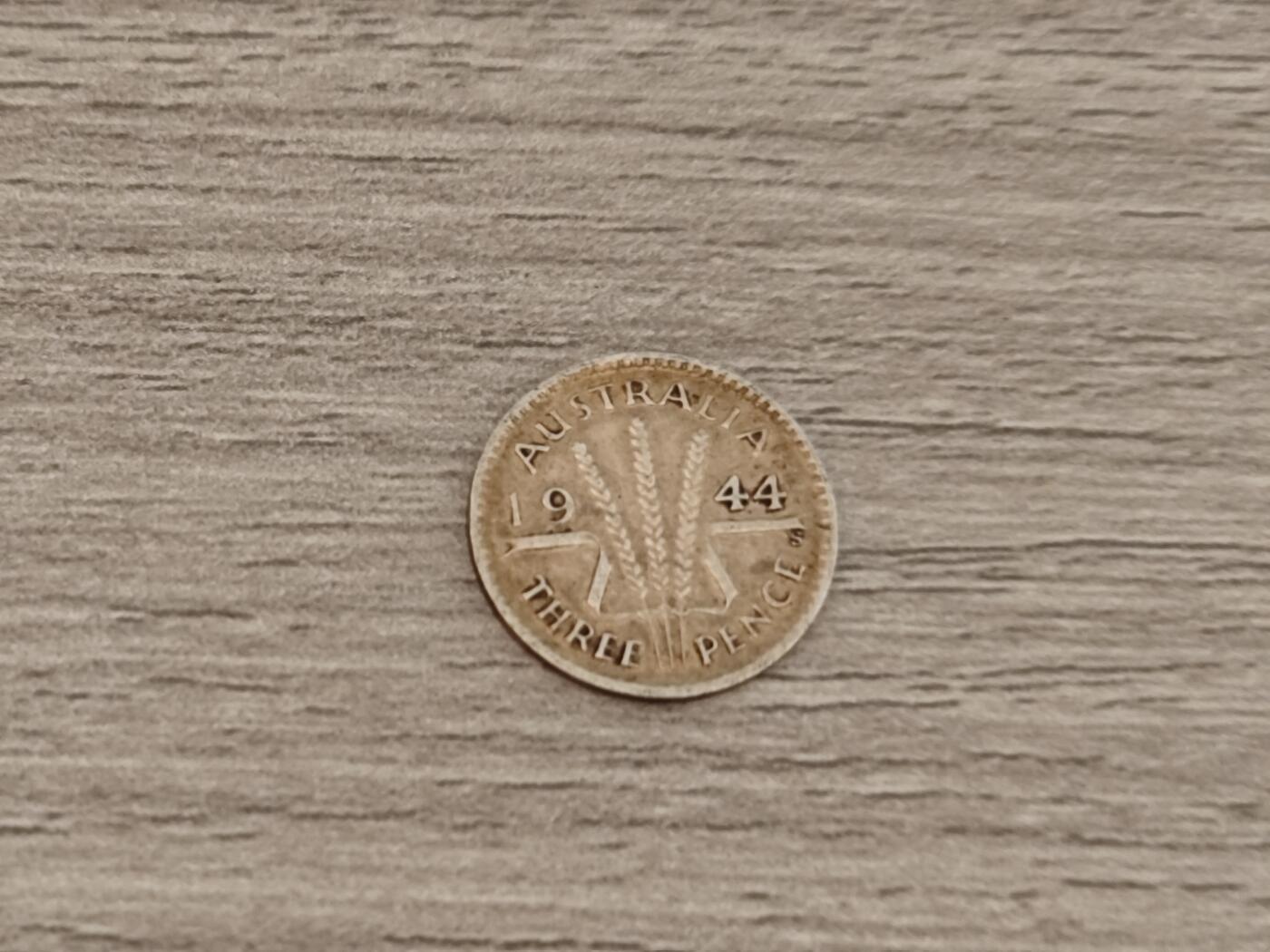 小小杂货铺22期  满五十包邮 可寄存 一元佣金 （银币、散币） 英国三便士银币