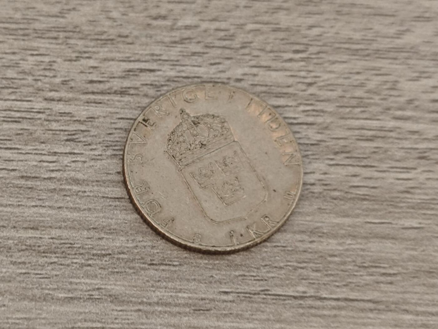 小小杂货铺22期  满五十包邮 可寄存 一元佣金 （银币、散币） 瑞典克朗