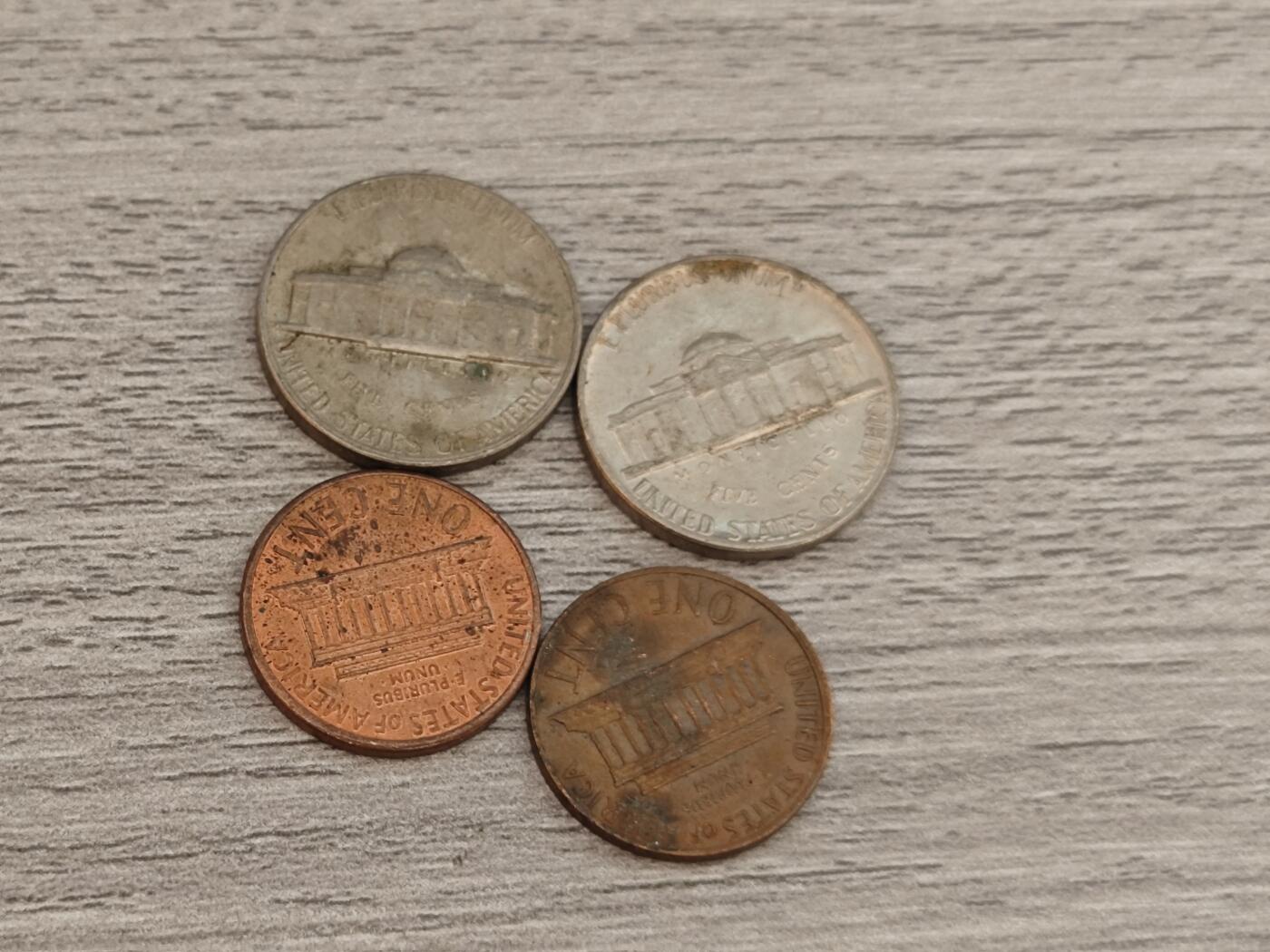 小小杂货铺22期  满五十包邮 可寄存 一元佣金 （银币、散币） 差品美分四枚