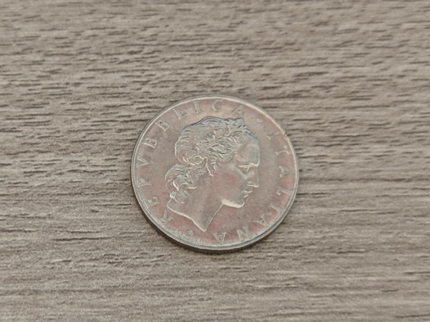 小小杂货铺22期  满五十包邮 可寄存 一元佣金 （银币、散币） 意大利100里拉