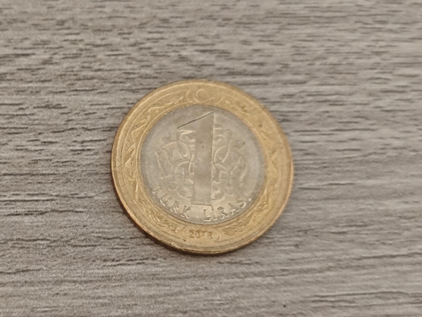 小小杂货铺22期  满五十包邮 可寄存 一元佣金 （银币、散币） 土耳其一里拉