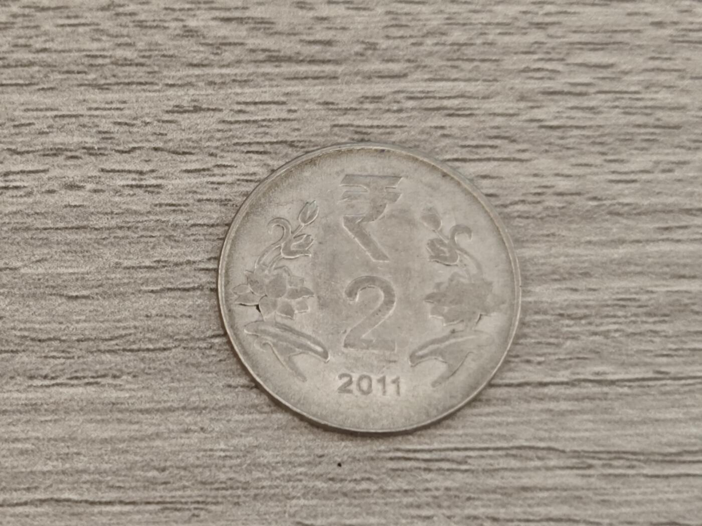 小小杂货铺22期  满五十包邮 可寄存 一元佣金 （银币、散币） 印度两卢比