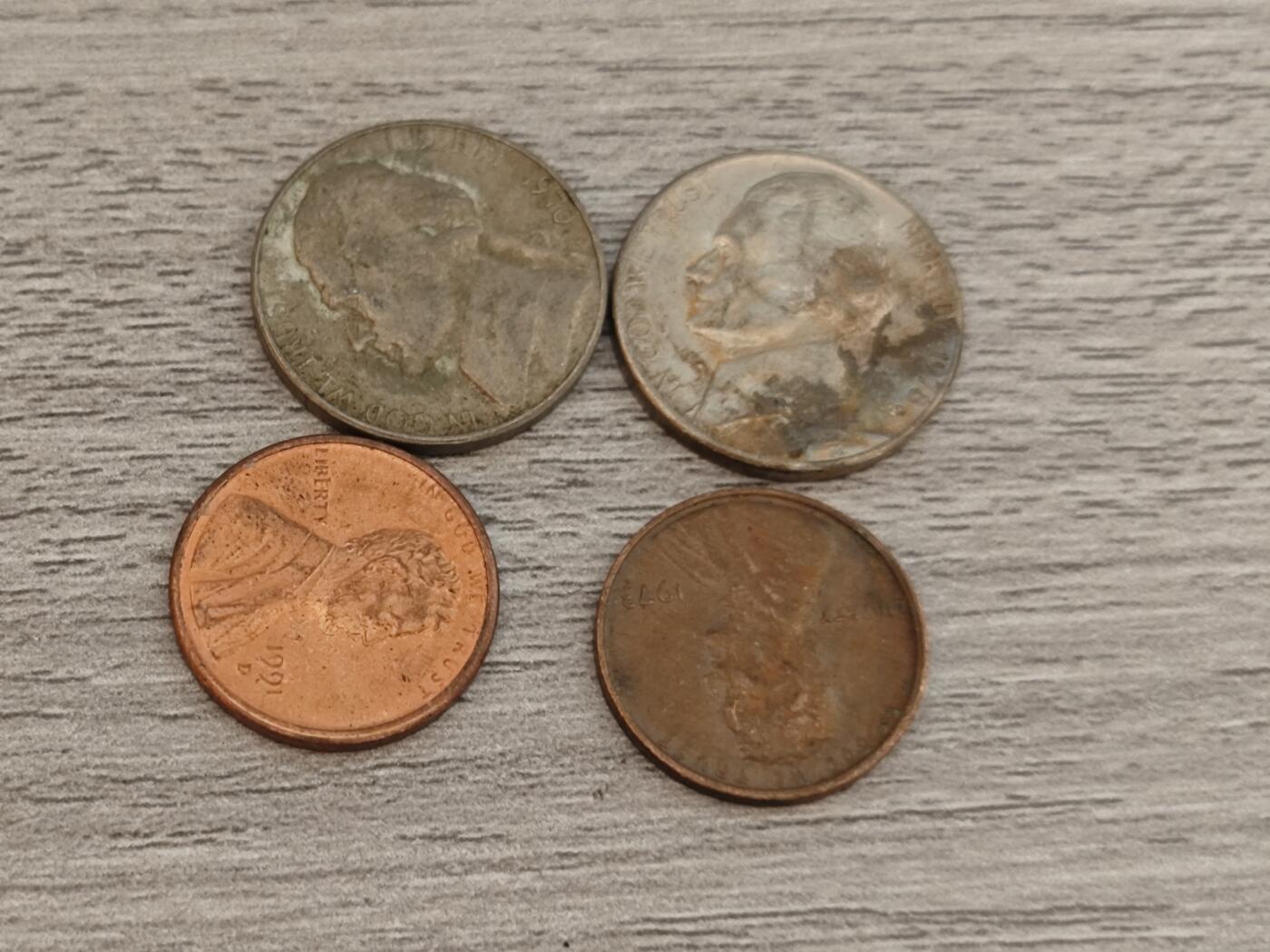 小小杂货铺22期  满五十包邮 可寄存 一元佣金 （银币、散币） 差品美分四枚