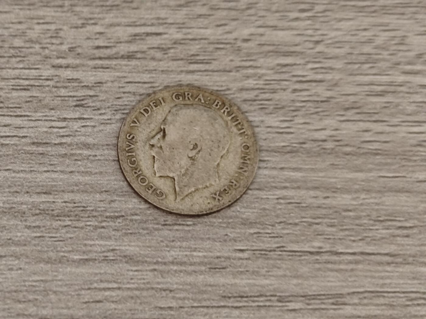 小小杂货铺22期  满五十包邮 可寄存 一元佣金 （银币、散币） 英国六便士银币